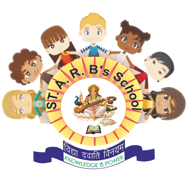 St. A.R.B's School logo